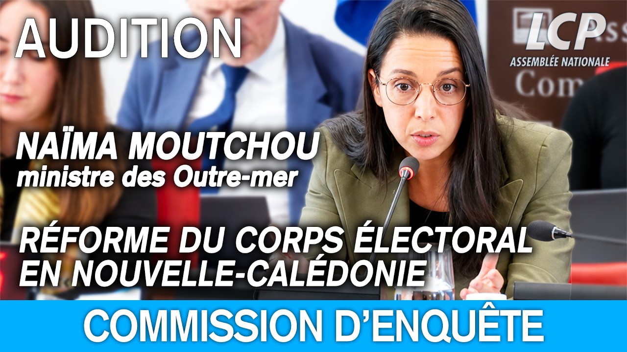 Illustration: Nouvelle-Calédonie : 10 575 natifs exclus, 16 000 électeurs radiés – le scandale du corps électoral provincial