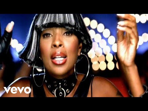 Mary J. Blige - Family Affair (Official Music Video)