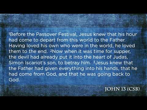 John 13
