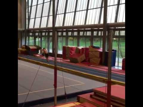 Tumbling - Premier double tendu de liaison - miller