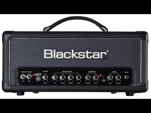 Ламповый гитарный усилитель-голова BLACKSTAR HT-5RH - фото 1 - id-p2388326710