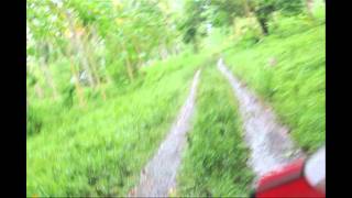 preview picture of video 'Philippine Adventures 4: Bike Crash'