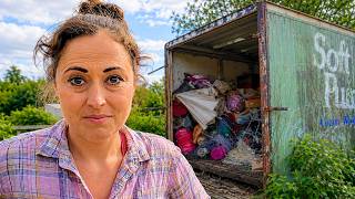 We Bought An Abandoned Farm With A Forgotten Outbuilding... Here's What Was Inside