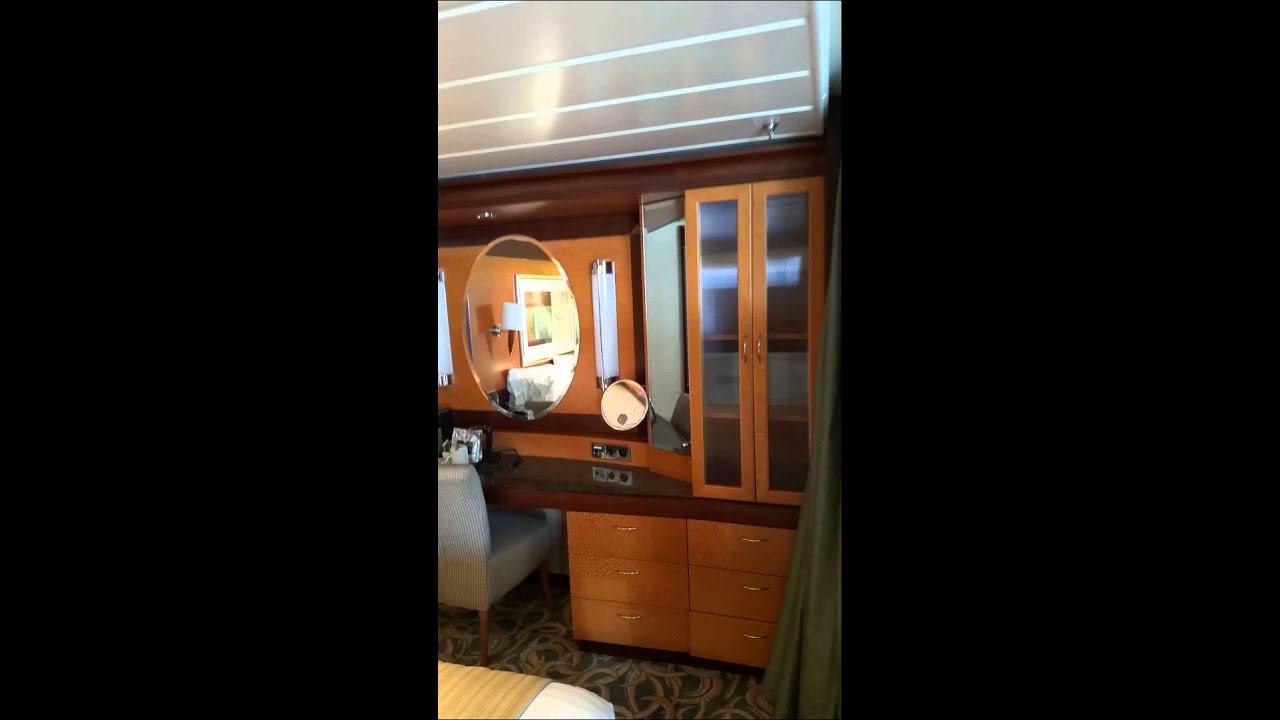 Independence of the Seas - Cabin 1348 - Video 1