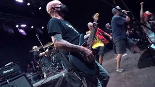 DESCENDENTS - Coffee Mug (Multicam) live at Punk Rock Holiday 2.2