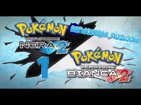Un Inizio Epico! Pokemon Nero 2 VS Bianco 2 Randomizer Nuzlocke ITA w/Dorf24
