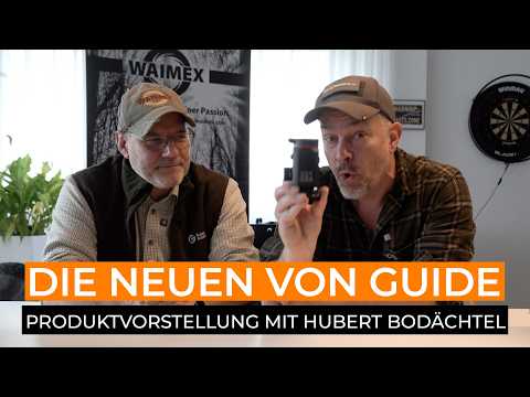 waimex: Wärmebildgeräte von Guide Outdoor im Praxistest: Orion C O635CS, O435CS, TE211M, TB650P 2.0, TB650 2.0 und TD633 