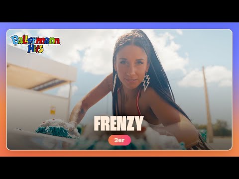 Frenzy - 3er (Offizielles Musikvideo)