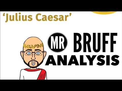 'Julius Caesar': Act 2 Scene 1 Modern Translation