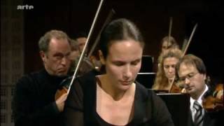 H. Grimaud 2/3 Rachmaninov piano concerto No.2 in C minor, op.18 [Adagio sostenuto]