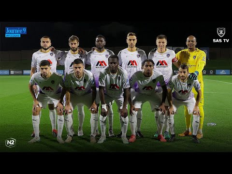 ⚽ Résumé | National 2 - J9 : FCCO x SAS(1-1)