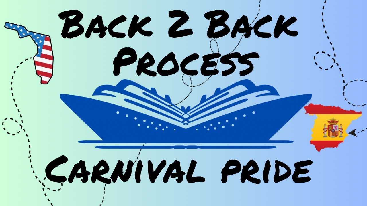 Carnival Pride - Cabin 6172 - Video 3