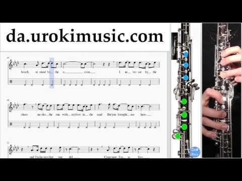 Oboundervisning Miley Cyrus - Malibu Lektioner Sange Del#2 um-i246