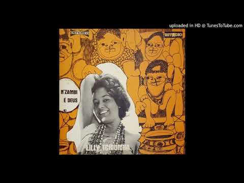 LILLY TCHIUMBA - Mona Ki N'Gui Xissa