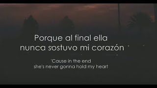 James Blunt | &quot;ALWAYS HATE ME&quot; (Subtitulada en Español + Lyrics On Screen)