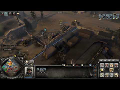 Company of Heroes 2: Wikinger mod - The one that got away
