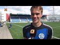 Leo Väisänen is de enige international van alle Brabantse spelers in de Keuken Kampioen Divisie. ...