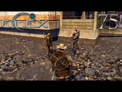 Elex #75 | Ich bin Schuld!! - Rat tötet Blake | Lets Play Elex |