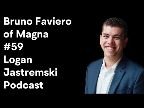Bruno | Founder of Magna | Token Management | EP #59 - YouTube