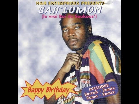 Sah'lomon - Mami wata Sarr