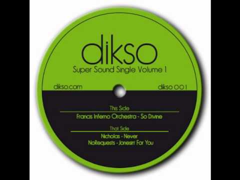 Francis Inferno Orchestra -- So Divine