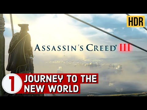 Assassin's Creed III Remastered - Walkthought. Ep1 [PS5 HDR]
