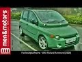 Fiat Multipla Review - With Richard Hammond