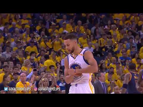 Kevin Durant & Stephen Curry Game 1 Highlights vs Cavaliers 2017 Final