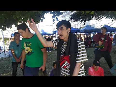 KING LUKASSO HORUZ vs CLASSIC - 8vos - RelV MULTIVERSE | Temporada 2020-21