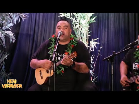 KENI VERAVERA - A Mau Te Lima - COOK ISLANDS MUSIC