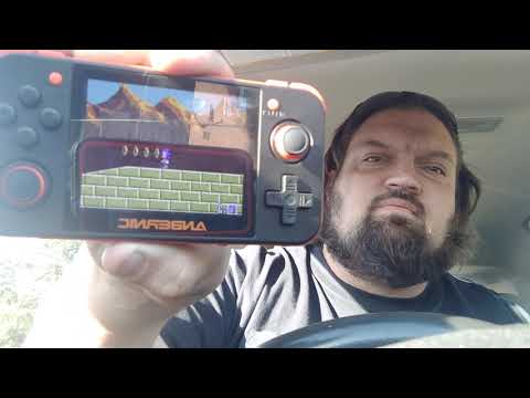 Anbernic RG350 quick review