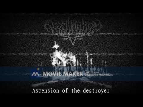 The abomination orchestra - (demo) Ascension of the destroyer