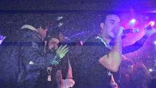 Cirque le Soir Dubai  HipHopChic with Tyga x French Montana x Les Twins x Tyrese