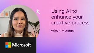 Microsoft Create: Using AI to enhance your creative process