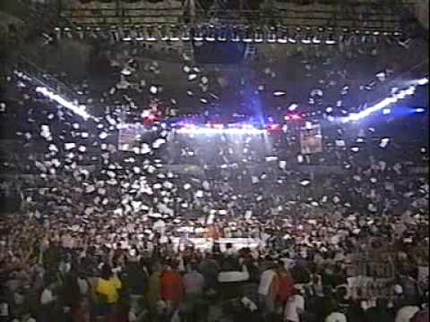 (4.28.1997) Road to Slamboree '97 Part 9 - Brawl between Flair & Piper vs. Original nWo Wolfpac