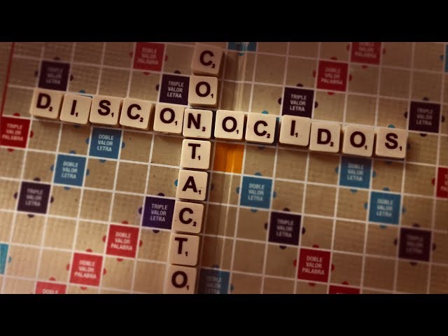 Turf - “Disconocidos / Contacto” Videoclip Doble Turf - “Disconocidos / Contacto” Videoclip Doble