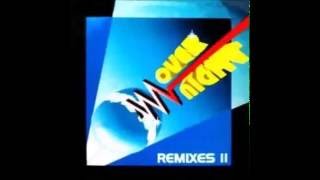 OVERNIGHT REMIXES VOL 2  - Flash House Anos 90