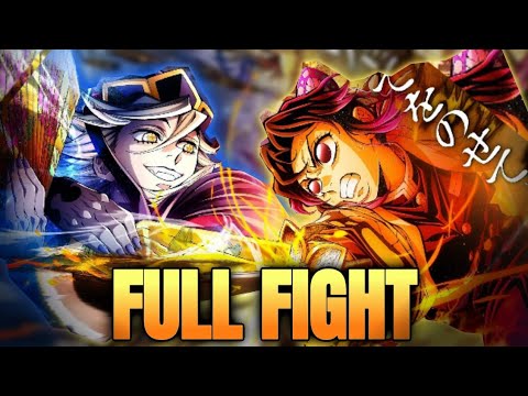 DOUMA Vs SHINOBU, INNOSUKE, KANAO Full Manga Fight | Demon Slayer Infinity Castle Arc