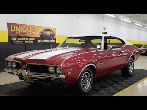 1969 Oldsmobile 442 (CC-1856391) for sale in Mankato, Minnesota