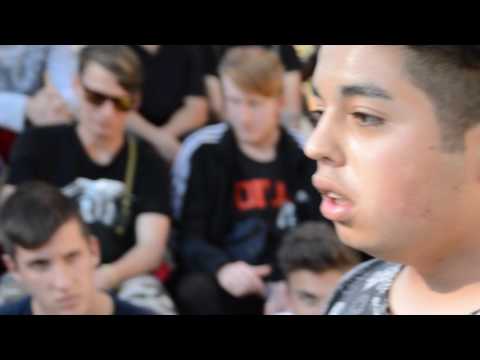 THORMENTA VS KINDER - OCTAVOS [2º CLASIFICATORIA AGUARAP(VS NEXTGRAP)]