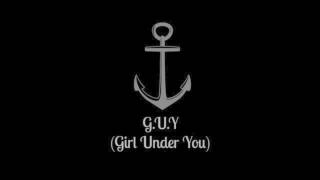 Lady Gaga G U Y Girl Under You) (Demo Snippet)