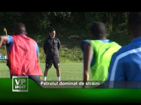 Petrolul dominat de straini