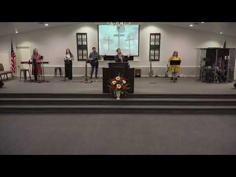Riverside Sunday Morning Service (10.15.23)