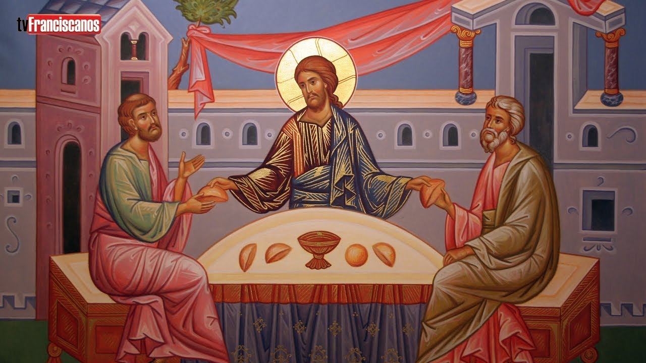 Palavra da Hora | Os discípulos de Emaús