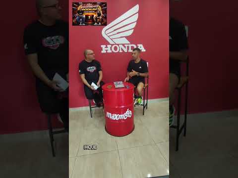 Maxmoto Podium Porto Firme Mg com o Atleta Juninho Ferreira.