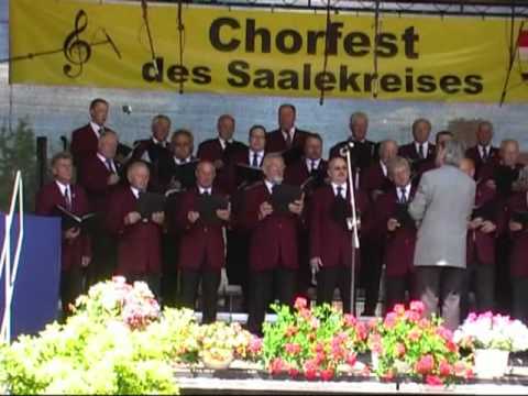 Männerchor Holleben / Chorfest des Saalekreises