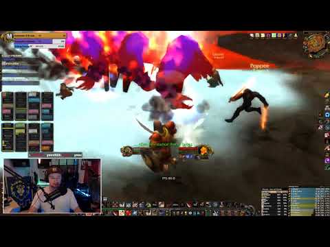 Ragnaros Server First Kill by Etecc on Skullflame EU