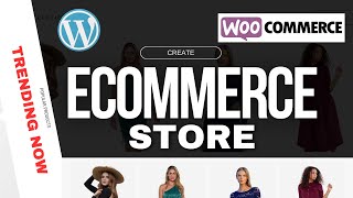 Create eCommerce Website | Make Your Own Website to Sell Stuff
