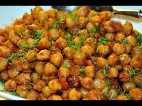 "Feast on Delicious Surinamese Chickpeas: The Ultimate Recipe for Pure Indulgence!"