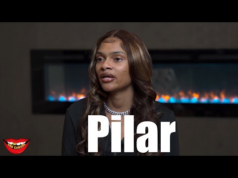 Pilar on Jada saying she only likes street guys with guns “I agree, I like street guys” (Part 5)